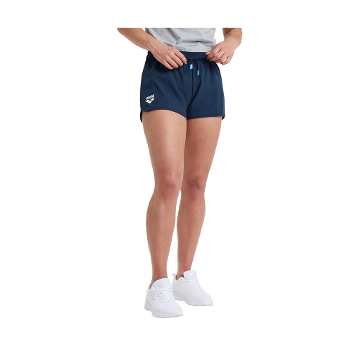 004896-700-WOMEN'S TEAM SHORT SOLID-005-F-S