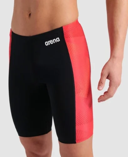 Men's arema halftone swim jammer