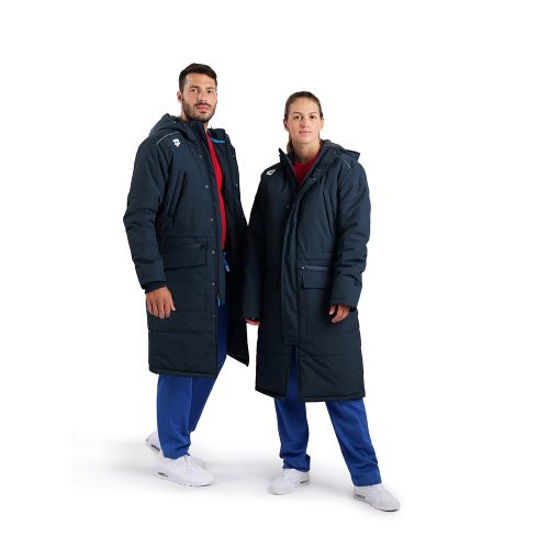 TEAM PARKA SOLID-004914