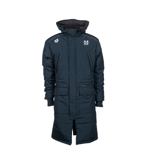 TEAM PARKA SOLID-004914