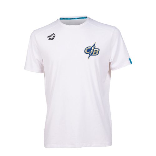004900-100-TEAM T-SHIRT SOLID