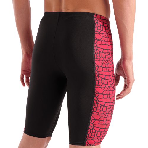 010160-700-MEN'S ARENA SNAKESKIN SWIM JAMMER