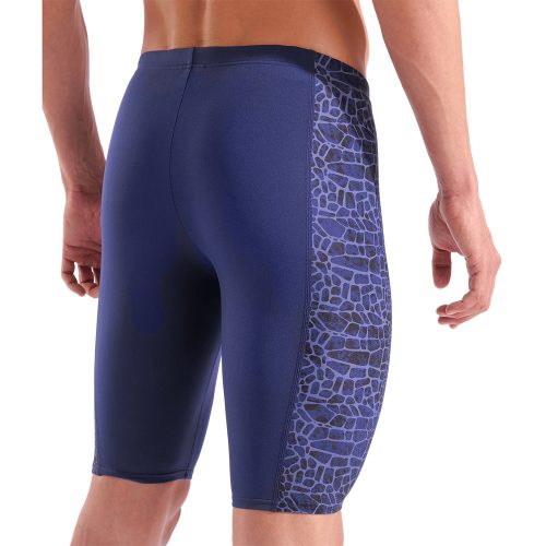 010160-700-MEN'S ARENA SNAKESKIN SWIM JAMMER