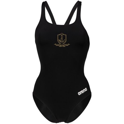 004761-550-WOMEN'S TEAM SWIMSUIT SWIM PRO SOLID