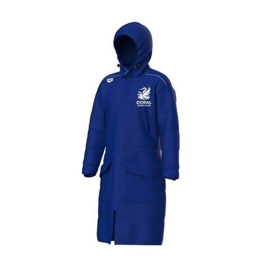 004914-800-TEAM PARKA SOLID-